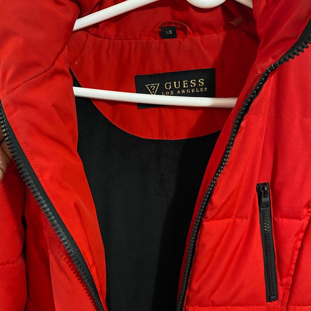 GUESS jacket - Picture 5 of 6